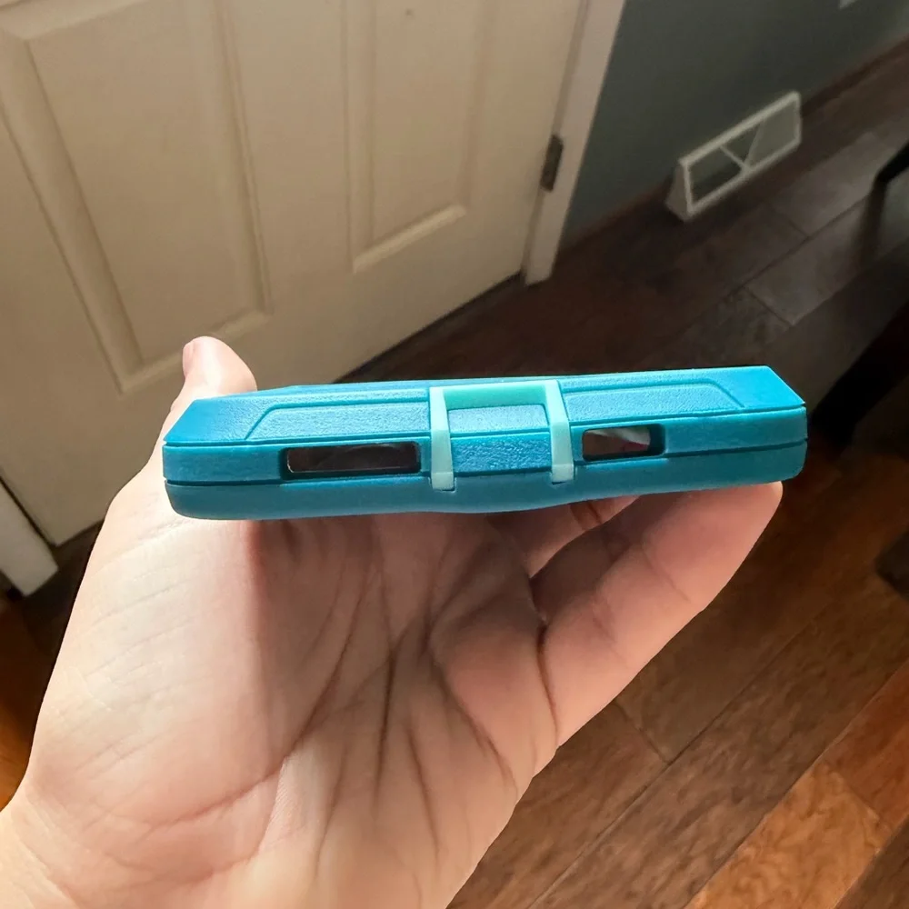 iPhone 11 Pro Max Phone Case Heavy Duty Shockproof Blue